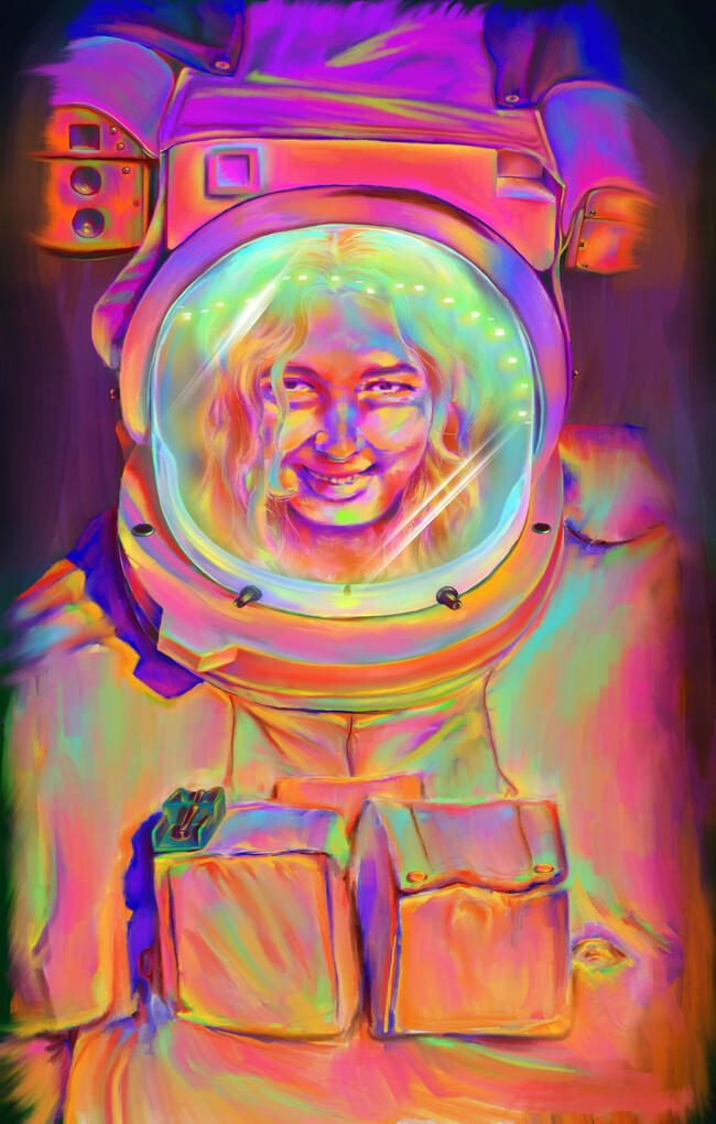 "Interstellar" 2023