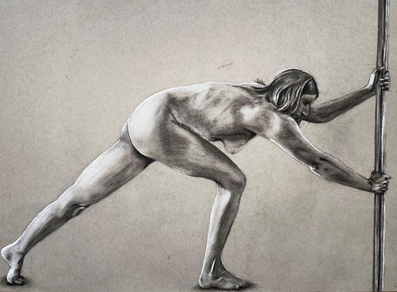 "Figure Drawing" 2023