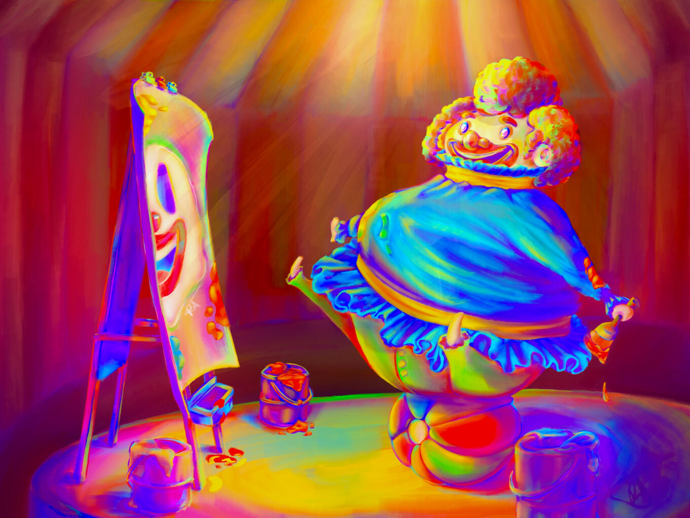 "Hoo Hoo (Digital)" 2024